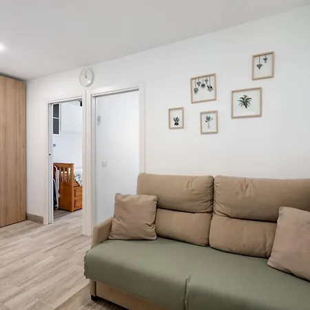 Coqueta Vivienda En Zona Tranquila Apartment *