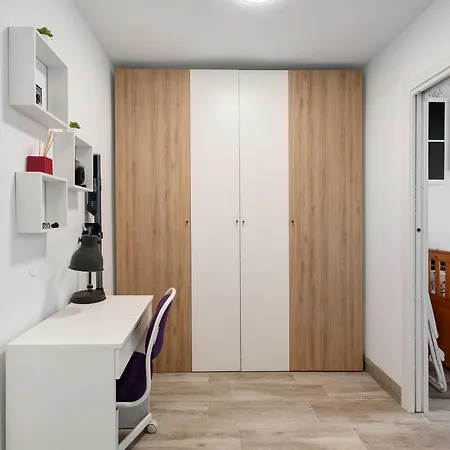 Apartment Coqueta Vivienda En Zona Tranquila Costa Del Silencio