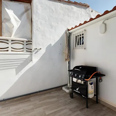 Apartment Coqueta Vivienda En Zona Tranquila Costa Del Silencio