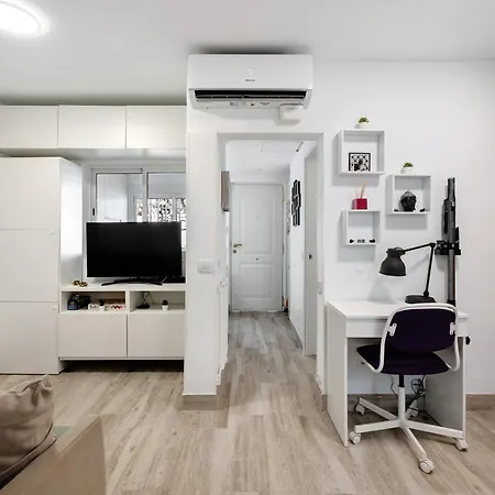 Coqueta Vivienda En Zona Tranquila * Costa Del Silencio