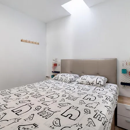 Apartment Coqueta Vivienda En Zona Tranquila